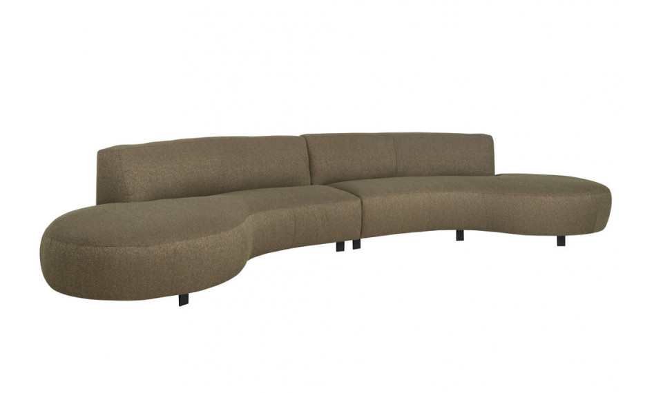 VESTA ROUND Mooduldiivan EP Curved+EP Curved L/R | Nurgadiivanid | ZIPhome.ee изображение 1