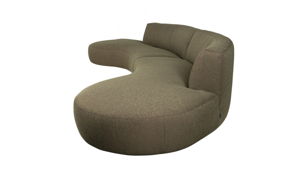 VESTA ROUND Mooduldiivan EP Curved+EP Curved L/R | Nurgadiivanid | ZIPhome.ee изображение 2