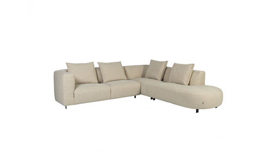 VESTA ROUND Modular sofa 2,5+C+End part | Sohvat Furninova | ZIPhome.ee kuva 2
