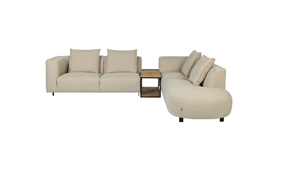 VESTA ROUND Modular sofa 2,5+C+End part | Sohvat Furninova | ZIPhome.ee kuva 4