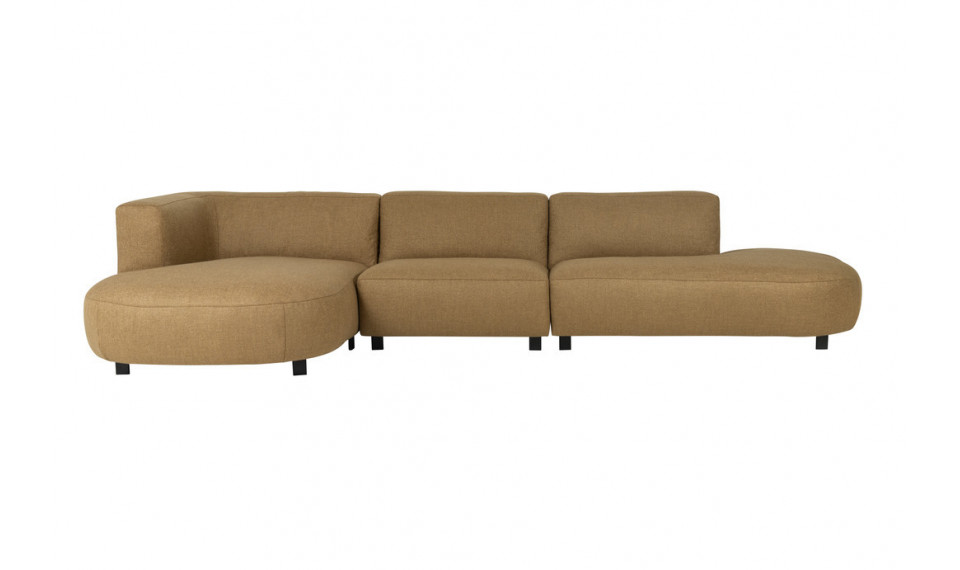 VESTA ROUND Модульный диван Chl+1+EP L/R | Диваны Furninova | ZIPhome.ee изображение 2