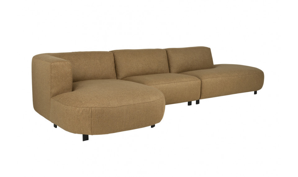 VESTA ROUND Модульный диван Chl+1+EP L/R | Диваны Furninova | ZIPhome.ee изображение 3