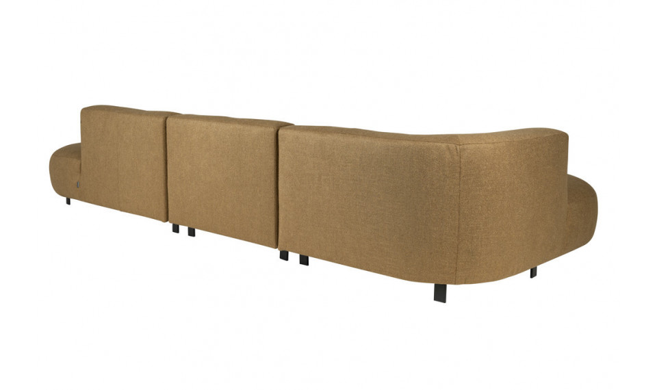VESTA ROUND Модульный диван Chl+1+EP L/R | Диваны Furninova | ZIPhome.ee изображение 4