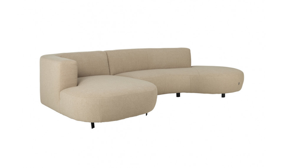 VESTA ROUND Mooduldiivan Chl+Curved mod. L/R | Diivanid Furninova | ZIPhome.ee kuva 3