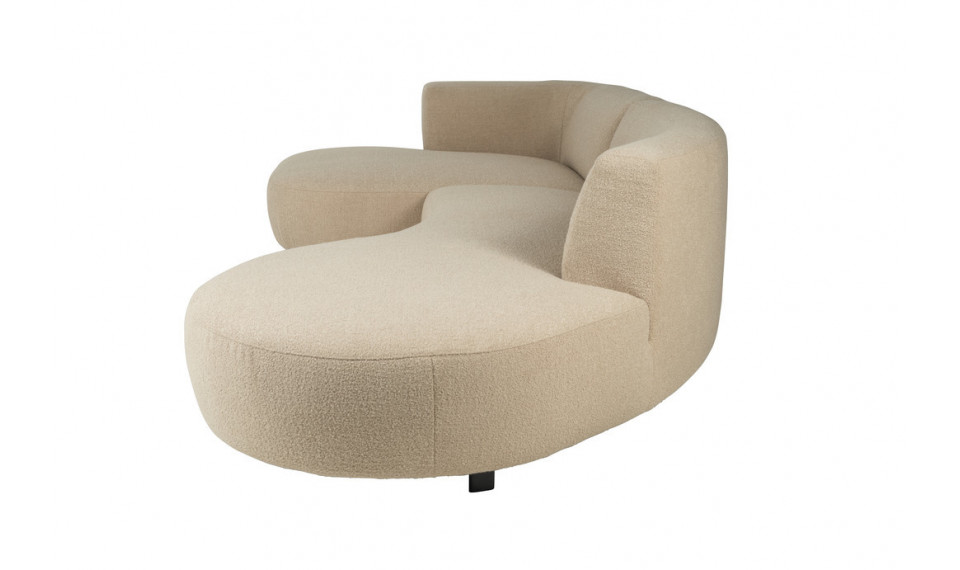 VESTA ROUND Mooduldiivan Chl+Curved mod. L/R | Diivanid Furninova | ZIPhome.ee kuva 5