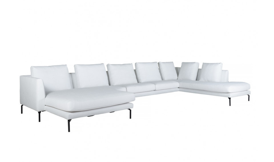 FRANCIS DUSK Divan+2,5+Chl round L/R Nurgadiivan | Diivanid Furninova | ZIPhome.ee pilt 2