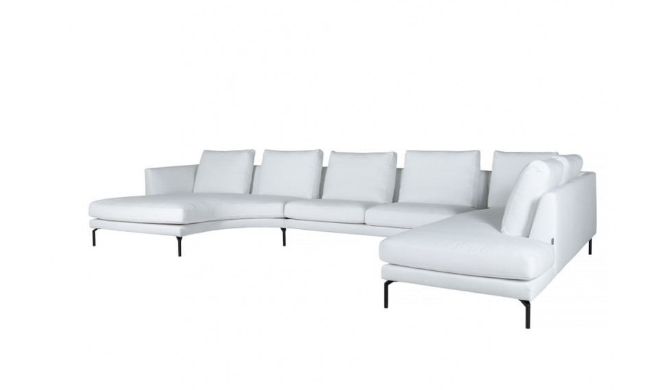 FRANCIS DUSK Divan+2,5+Chl round L/R Nurgadiivan | Diivanid Furninova | ZIPhome.ee pilt 3