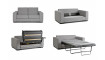 SETUP DAY Sofa-bed Armrest Cape+2,5+Armrest Cape | 100% laatu SETUP DAY Sofa-bed Armrest Cape+2,5+Armrest Cape | Sohvat Furninova | ZIPhome.ee kuva 5