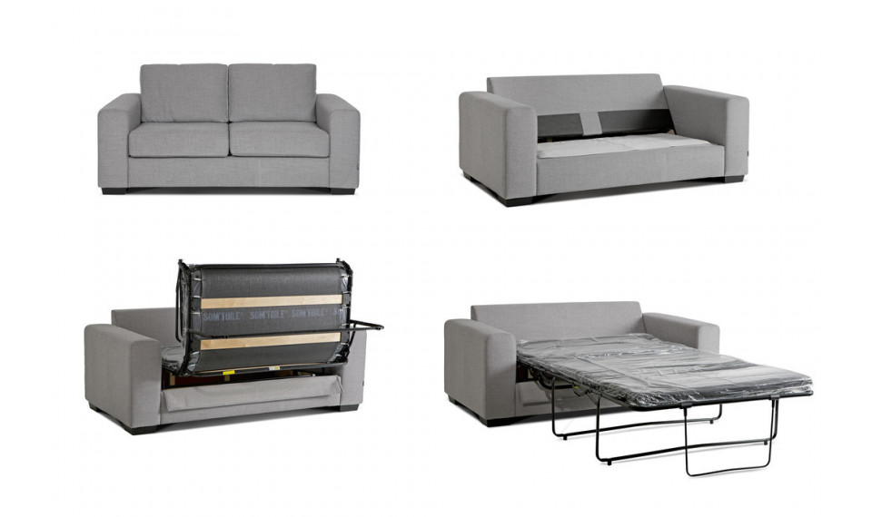 SETUP DAY  Sofa-bed Armrest Cape+2,5+Armrest Cape | Sohvat Furninova | ZIPhome.ee kuva 5