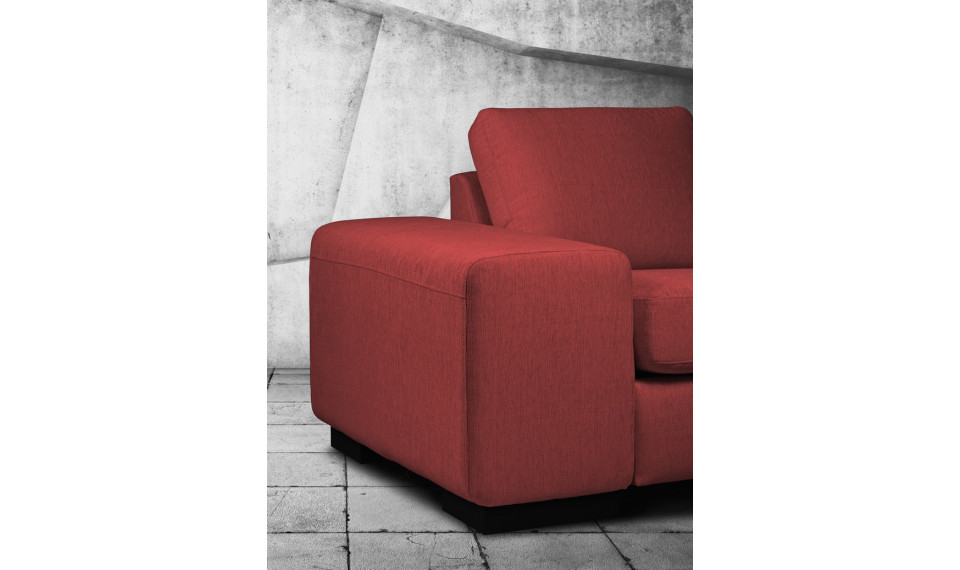 SETUP NIGHT Corner sofa Armrest Slim+Chl+Curved 2+Armrest Slim L/R | Sohvat Furninova | ZIPhome.ee kuva 3