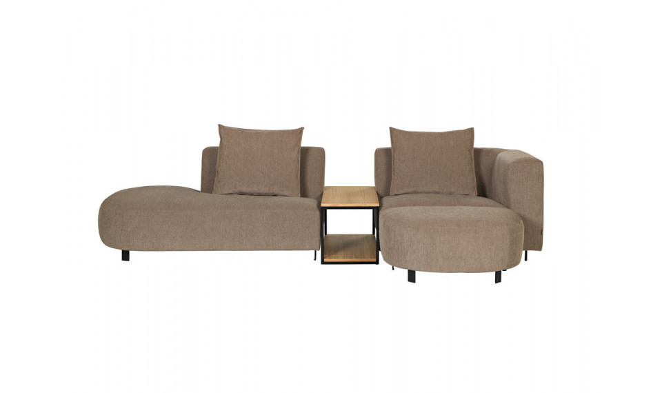 VESTA Std & Special Round End part+1,5 Modular sofa | Sohvat Furninova | ZIPhome.ee kuva 5