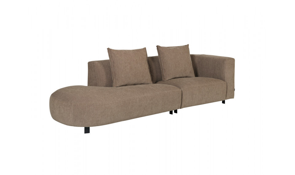 VESTA Std & Special Round End part+1,5 Modular sofa | Sohvat Furninova | ZIPhome.ee kuva 3