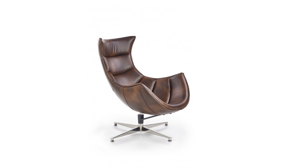 LUXOR leisure chair, color: dark brown | Nojatuolit | ZIPhome.ee kuva 1