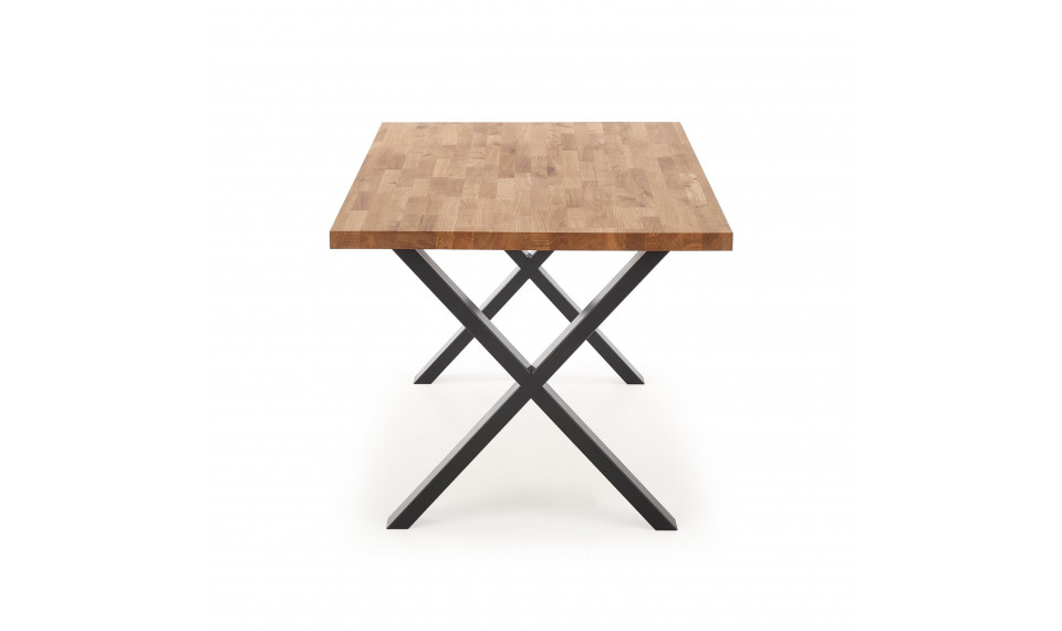 APEX 160x90 pikendatav söögilaud täispuidust | Lauad | ZIPhome.ee изображение 4