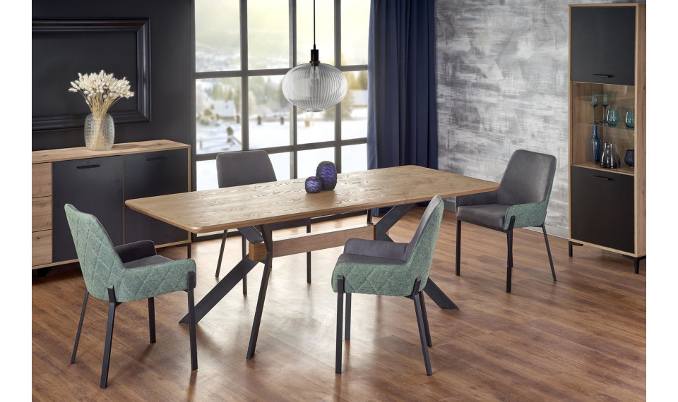 BACARDI Extendable dining table | Tables | ZIPhome.ee image 1