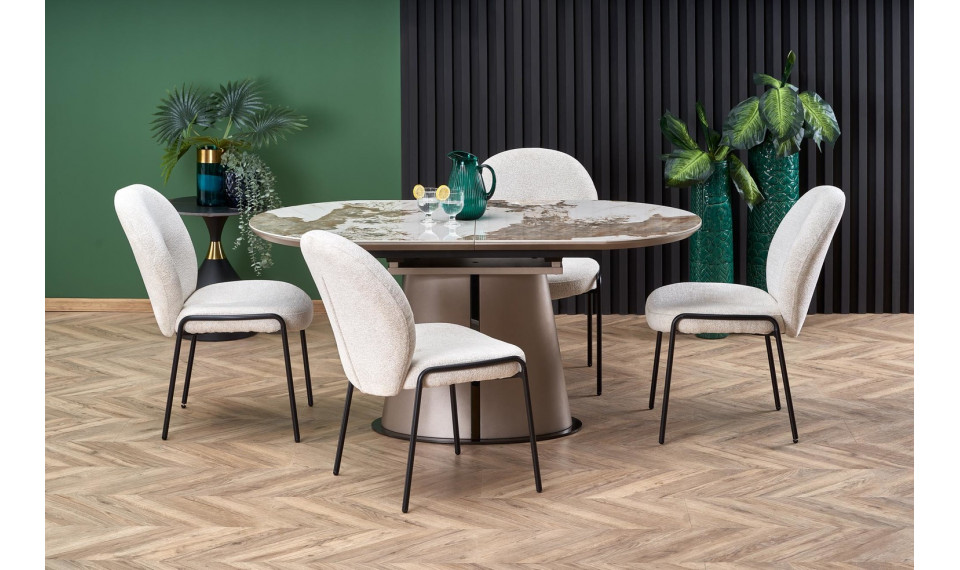 Robinson extendible table 160/200 | Tables | ZIPhome.ee image 2