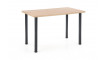 MODEX 2 120 Dining table sonoma oak | 100% laatu MODEX 2 120 Dining table sonoma oak | Pöydät | ZIPhome.ee kuva 1