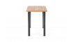 MODEX 2 90 Dining table wotan oak | 100% laatu MODEX 2 90 Dining table wotan oak | Pöydät | ZIPhome.ee kuva 2