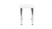 MODEX 90 Dining table white | Tables | ZIPhome.ee image 2