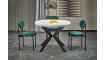 Peroni White extendible table 100/250 | Pöydät | ZIPhome.ee kuva 6