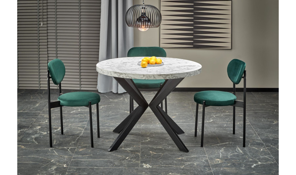 Peroni White extendible table 100/250 | Pöydät | ZIPhome.ee kuva 6