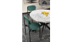 Peroni White extendible table 100/250 | Pöydät | ZIPhome.ee kuva 8