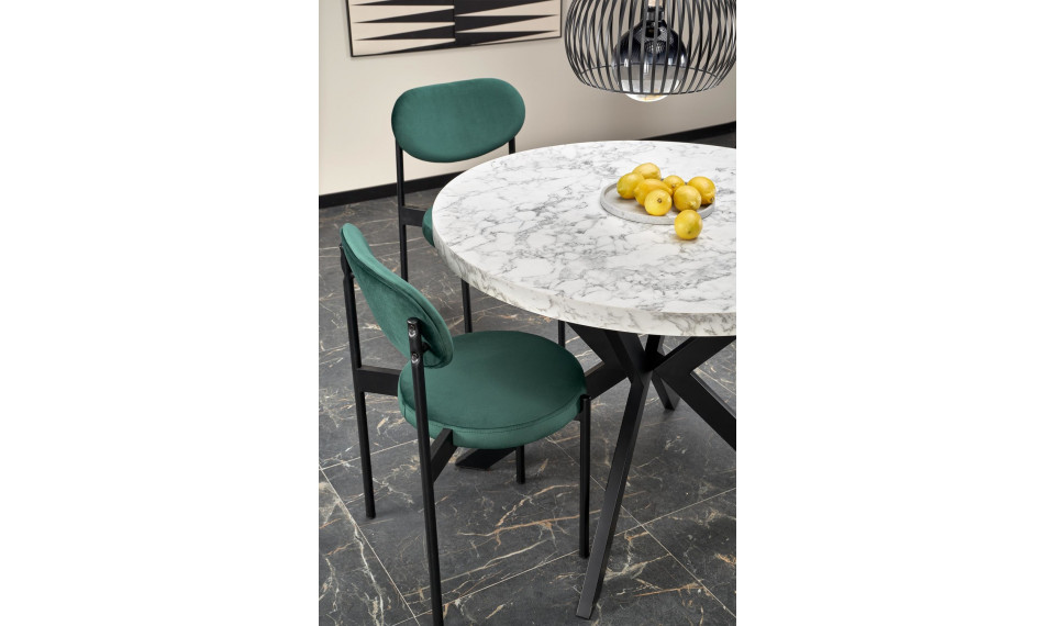 Peroni White extendible table 100/250 | Pöydät | ZIPhome.ee kuva 8
