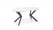Peroni White extendible table 100/250 | Pöydät | ZIPhome.ee kuva 7