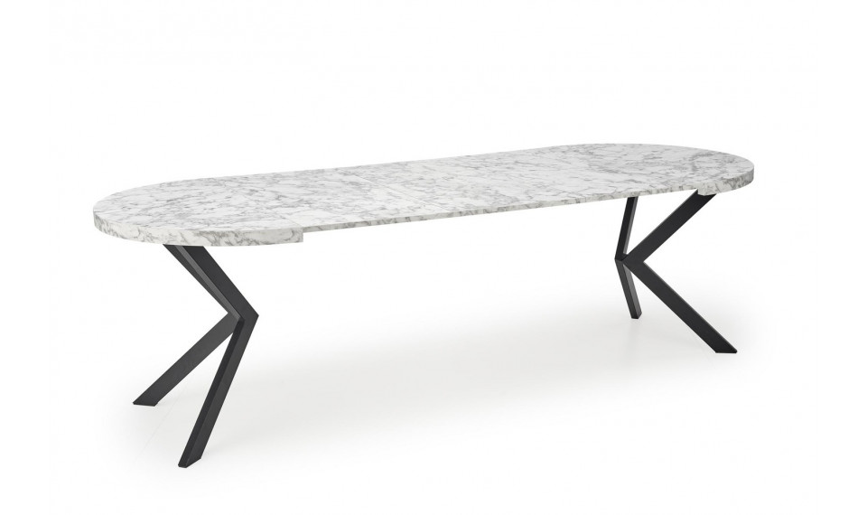 Peroni White extendible table 100/250 | Pöydät | ZIPhome.ee kuva 5