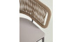Nadin outdoor armchair beige | 100% laatu Nadin outdoor armchair beige | Outdoor tables and chairs | ZIPhome.ee kuva 3