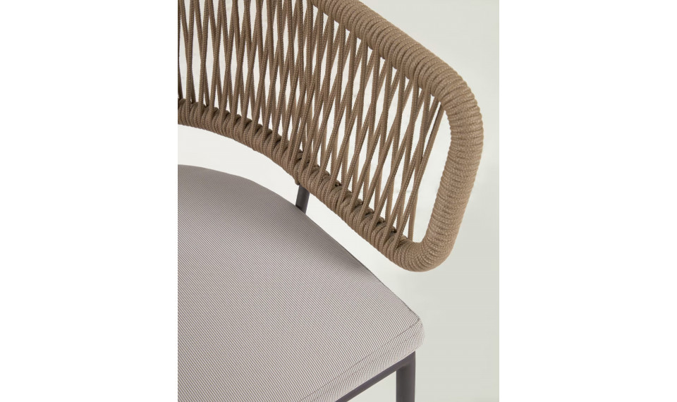 Nadin outdoor armchair beige | Outdoor tables and chairs | ZIPhome.ee kuva 3