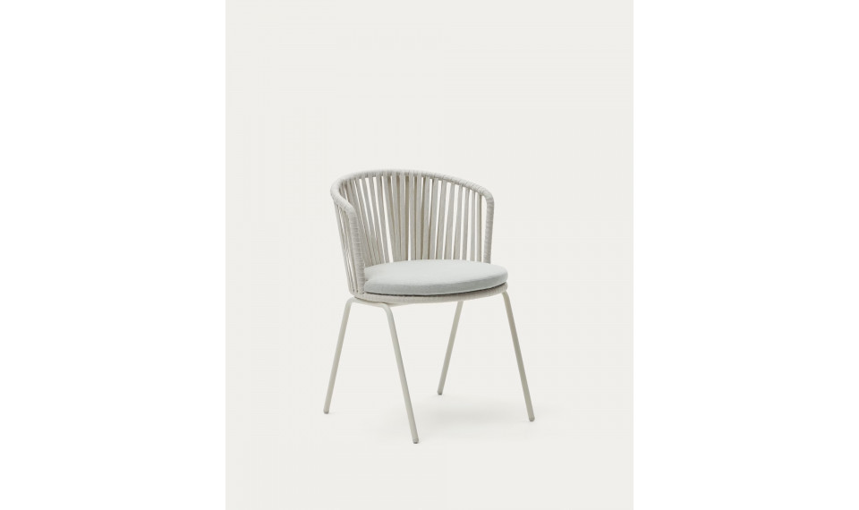 Saconca  outdoor chair grey | Outdoor | ZIPhome.ee kuva 1
