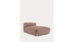 Square chaislong terracota | 100% Quality Square chaislong terracota | Outdoor sofas and armchairs | ZIPhome.ee image 1