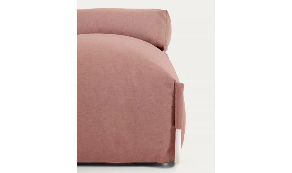 Square chaislong terracota | Outdoor sofas and armchairs | ZIPhome.ee image 6