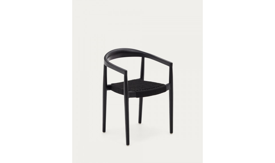 Ydalia  outdoor  стул Balck | Терасса | ZIPhome.ee изображение 1