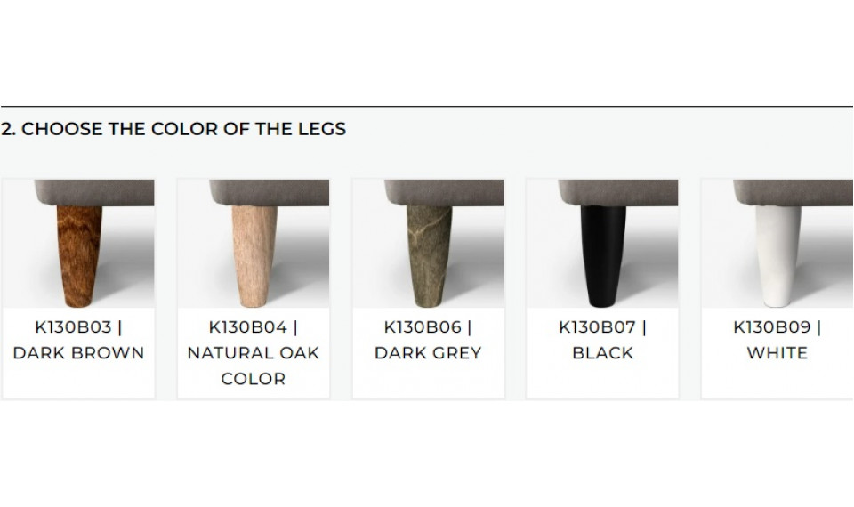 RUBIN armchair | Nojatuolit Magres | ZIPhome.ee kuva 5