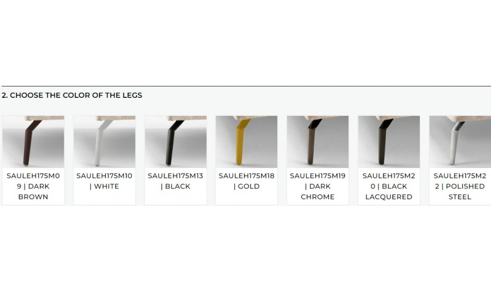 SAULE armchair | Armchairs Magres | ZIPhome.ee image 5