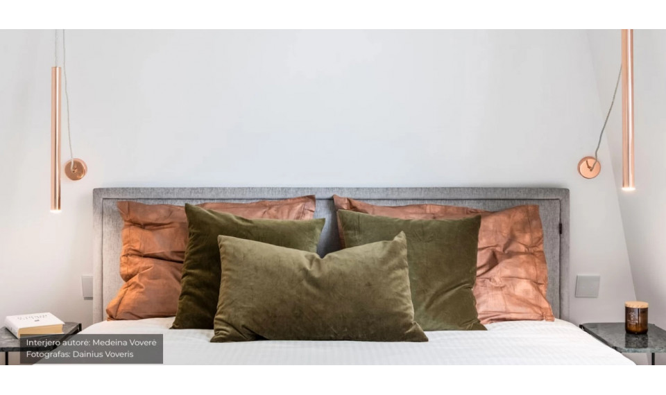 AURA 160x200 кровать | Кровати Magres | ZIPhome.ee изображение 5