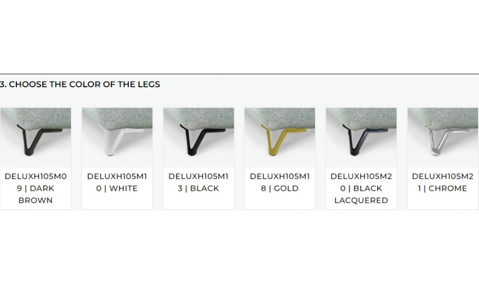 DELUX diivan 2 | Diivanid Magres | ZIPhome.ee pilt 8