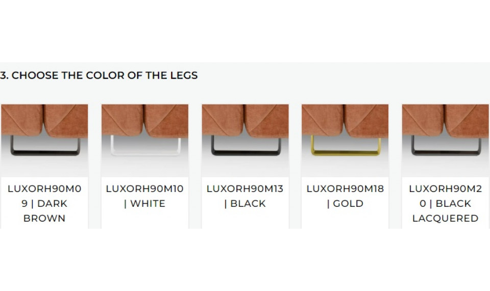 LUXOR Sofa-bed | Sohvat Magres | ZIPhome.ee kuva 7