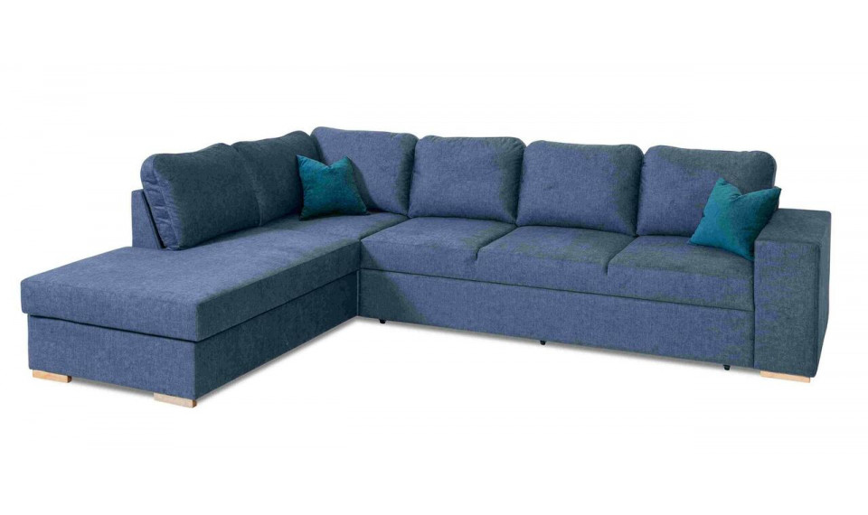 Nora 4 corner sofa bed L/R | Corner sofas | ZIPhome.ee image 1