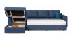 Nora 4 corner sofa bed L/R | 100% Quality Nora 4 corner sofa bed L/R | Corner sofas | ZIPhome.ee image 3