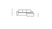 COLOMBO MINI corner sofa | 100% Quality COLOMBO MINI corner sofa | Corner sofas | ZIPhome.ee image 2