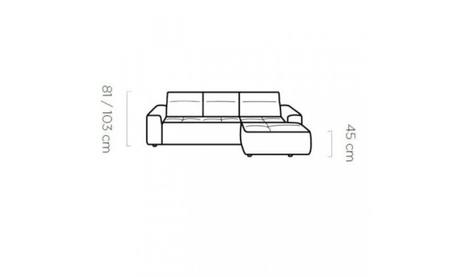 COLOMBO MINI corner sofa | Corner sofas | ZIPhome.ee image 2