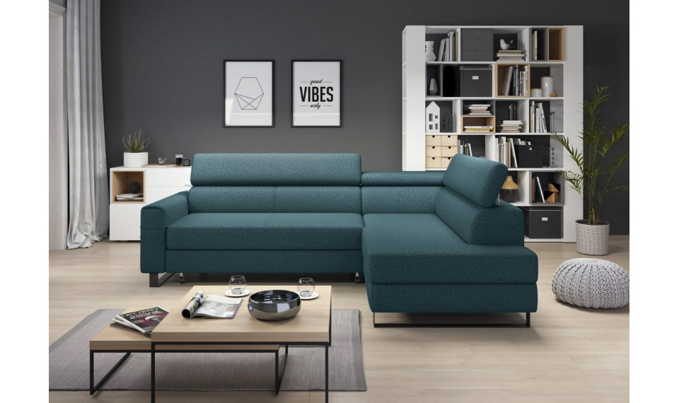 LIVIO corner sofa-bed | Corner sofas | ZIPhome.ee image 1