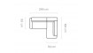 LIVIO corner sofa-bed | 100% Quality LIVIO corner sofa-bed | Corner sofas | ZIPhome.ee image 6