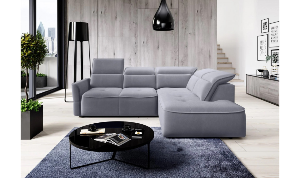 MURILLO L Corner sofa-bed | Corner sofas | ZIPhome.ee image 1