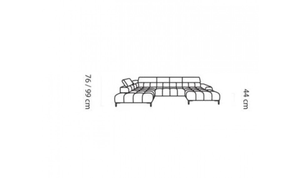PLAZA XL corner sofa | Corner sofas | ZIPhome.ee image 3