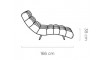 DELPHI 80 lamamistool | 100% kvaliteet DELPHI 80 lamamistool | Tugitoolid | ZIPhome.ee pilt 4