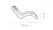 LOS ANGELES chaise longue | 100% Quality LOS ANGELES chaise longue | Armchairs | ZIPhome.ee image 7